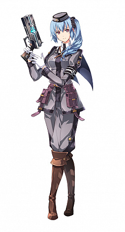 画像集 No.001のサムネイル画像 / 「英雄伝説 閃の軌跡III」のデモムービーが公開。公式サイトでは「鉄血宰相」とその部下「鉄血の子供達」の情報も