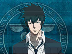 「PSYCHO-PASS サイコパス 選択なき幸福」の紹介ムービー第2弾が公開。コミッサ太郎がスマートデバイスとの連動などを詳しく解説