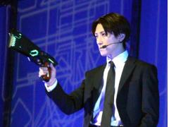 「舞台 PSYCHO-PASS サイコパス Virtue and Vice」は決して“女性向け”ではない。原作ファンにこそ見てほしい,ゲネプロの模様をお届け