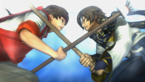 画像集 No.002のサムネイル画像 / 「戦国BASARA 真田幸村伝」のメインモードとは別視点の物語が楽しめる「前談秘話」と,総勢46人の武将で挑める「真田の試練」の情報が公開に