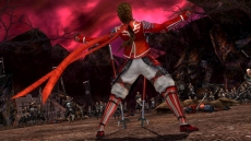 画像集 No.003のサムネイル画像 / 「戦国BASARA 真田幸村伝」のメインモードとは別視点の物語が楽しめる「前談秘話」と,総勢46人の武将で挑める「真田の試練」の情報が公開に
