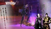 画像集 No.004のサムネイル画像 / 「戦国BASARA 真田幸村伝」のPV第3弾が公開。物語の進行で強化されていく真田幸村の固有アクションが明らかに