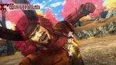 画像集 No.006のサムネイル画像 / 「戦国BASARA 真田幸村伝」のPV第3弾が公開。物語の進行で強化されていく真田幸村の固有アクションが明らかに