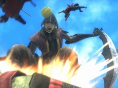 「戦国BASARA 真田幸村伝」のメインモードに「後藤又兵衛」と「黒田官兵衛」が登場。活劇座・古賀 亘氏と山本 真氏によるアクション対談動画が公開
