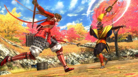 画像集 No.007のサムネイル画像 / 「戦国BASARA 真田幸村伝」メインモードのクライマックス「第8章 大坂冬の陣・真田丸砲撃！」の情報を公開。ゆるキャラ特別衣装も登場