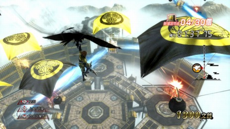 画像集 No.032のサムネイル画像 / 「戦国BASARA 真田幸村伝」メインモードのクライマックス「第8章 大坂冬の陣・真田丸砲撃！」の情報を公開。ゆるキャラ特別衣装も登場