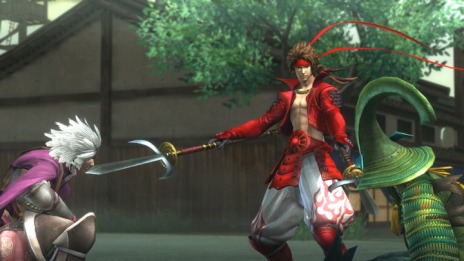 画像集 No.007のサムネイル画像 / 「戦国BASARA 真田幸村伝」メインモードのクライマックス「大坂夏の陣」の情報が公開。真田親子が鬼の姿になるDLCが登場