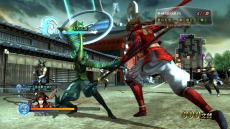 画像集 No.015のサムネイル画像 / 「戦国BASARA 真田幸村伝」メインモードのクライマックス「大坂夏の陣」の情報が公開。真田親子が鬼の姿になるDLCが登場