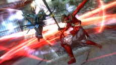 画像集 No.019のサムネイル画像 / 「戦国BASARA 真田幸村伝」メインモードのクライマックス「大坂夏の陣」の情報が公開。真田親子が鬼の姿になるDLCが登場