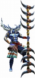 画像集 No.024のサムネイル画像 / 「戦国BASARA 真田幸村伝」メインモードのクライマックス「大坂夏の陣」の情報が公開。真田親子が鬼の姿になるDLCが登場