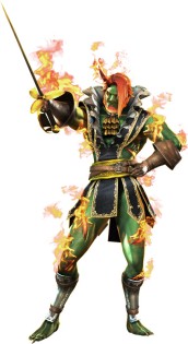 画像集 No.029のサムネイル画像 / 「戦国BASARA 真田幸村伝」メインモードのクライマックス「大坂夏の陣」の情報が公開。真田親子が鬼の姿になるDLCが登場