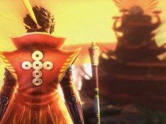 「戦国BASARA 真田幸村伝」メインモードのクライマックス「大坂夏の陣」の情報が公開。真田親子が鬼の姿になるDLCが登場