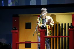 画像集 No.007のサムネイル画像 / TVアニメ「学園BASARA」や,舞台「斬劇『戦国BASARA』」の新作公演情報も明らかにされた「バサラ祭2018〜夏の陣〜」をレポート