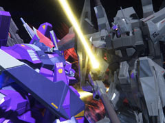 「ガンダムブレイカー3」のDLC第1弾「RE:BREAK」が6月13日に配信決定。新機体のパーツを使ったオリジナルMSコンテストも実施