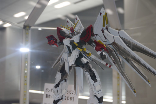 画像集 No.003のサムネイル画像 / 「ガンダムブレイカー3」の腕自慢たちが“俺ガン”を持ち寄った「ガンダムブレイカー ファンミーティング」をレポート