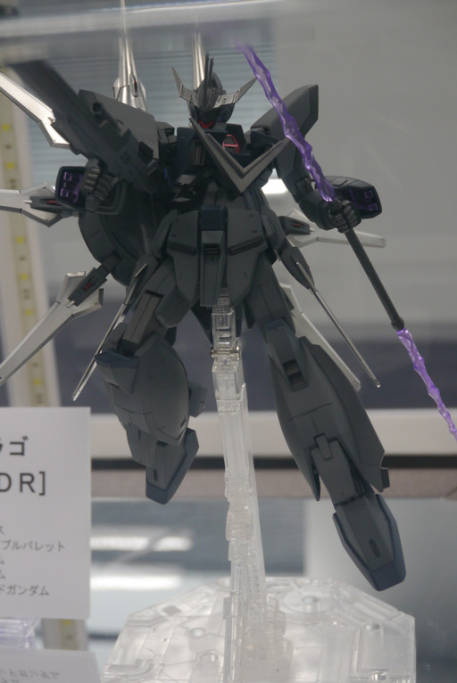 画像集 No.004のサムネイル画像 / 「ガンダムブレイカー3」の腕自慢たちが“俺ガン”を持ち寄った「ガンダムブレイカー ファンミーティング」をレポート