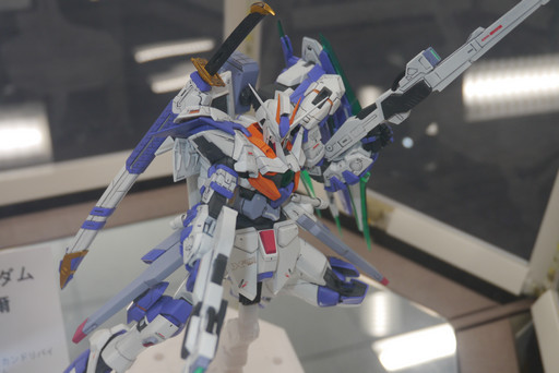 画像集 No.005のサムネイル画像 / 「ガンダムブレイカー3」の腕自慢たちが“俺ガン”を持ち寄った「ガンダムブレイカー ファンミーティング」をレポート
