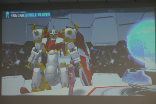 画像集 No.009のサムネイル画像 / 「ガンダムブレイカー3」の腕自慢たちが“俺ガン”を持ち寄った「ガンダムブレイカー ファンミーティング」をレポート