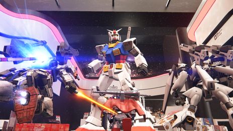 画像集 No.004のサムネイル画像 / 「ガンダムブレイカー3」のDLCが5か月連続でリリース。バルバトスルプスやスクランブルガンダムなどの新ガンプラや追加シナリオを収録