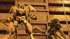 画像集 No.008のサムネイル画像 / 「ガンダムブレイカー3」のDLCが5か月連続でリリース。バルバトスルプスやスクランブルガンダムなどの新ガンプラや追加シナリオを収録