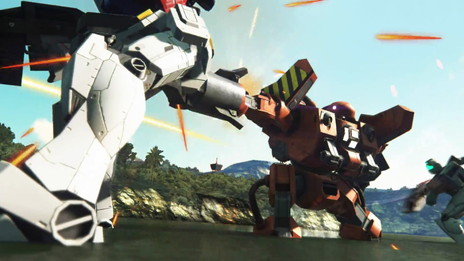 画像集 No.018のサムネイル画像 / 「ガンダムブレイカー3」のDLCが5か月連続でリリース。バルバトスルプスやスクランブルガンダムなどの新ガンプラや追加シナリオを収録