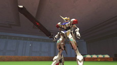 画像集 No.023のサムネイル画像 / 「ガンダムブレイカー3」のDLCが5か月連続でリリース。バルバトスルプスやスクランブルガンダムなどの新ガンプラや追加シナリオを収録