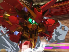 「ガンダムブレイカー3」DLC第4弾「BUILD EVOLUTION」が本日12月20日に配信開始。御伴機体に「騎士スペリオルドラゴン」が登場