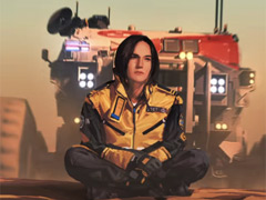 発売が近付くRTSシリーズ最新作「Homeworld: Deserts of Kharak」の開発者ビデオダイアリーが公開