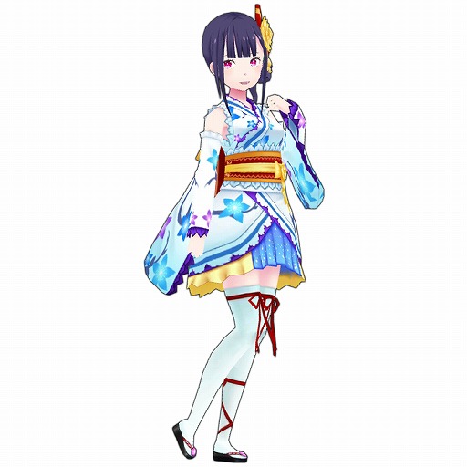 画像集 No.003のサムネイル画像 / 「放課後ガールズトライブ」，浴衣コスを入手できる「夏祭りガチャ」が登場
