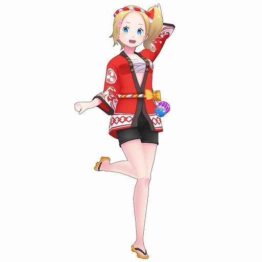 画像集 No.007のサムネイル画像 / 「放課後ガールズトライブ」，浴衣コスを入手できる「夏祭りガチャ」が登場