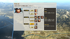 画像集 No.032のサムネイル画像 / 「信長の野望・創造 戦国立志伝」に搭載される新システム「箱庭内政」の一部が公開。身分や立場によってやれることや目的が異なる仕組み