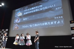 画像集 No.021のサムネイル画像 / テーマソングを歌う大槻ケンヂさんとイヤホンズがゲストで登場。GameBankのスマホ向け新作「BLADE -ブレイド 天から堕ちる千の刃-」リリース発表会をレポート