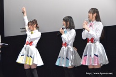 画像集 No.023のサムネイル画像 / テーマソングを歌う大槻ケンヂさんとイヤホンズがゲストで登場。GameBankのスマホ向け新作「BLADE -ブレイド 天から堕ちる千の刃-」リリース発表会をレポート