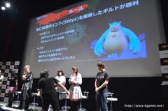画像集 No.027のサムネイル画像 / テーマソングを歌う大槻ケンヂさんとイヤホンズがゲストで登場。GameBankのスマホ向け新作「BLADE -ブレイド 天から堕ちる千の刃-」リリース発表会をレポート