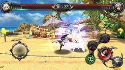 画像集 No.002のサムネイル画像 / 【PR】ガチャ0回でも時間を使えば強くなれる真のハクスラがこれだ。スマホ向けアクションRPG「BLADE -ブレイド 天から堕ちる千の刃-」の魅力を紹介