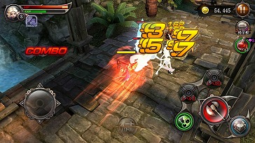 画像集 No.009のサムネイル画像 / 【PR】ガチャ0回でも時間を使えば強くなれる真のハクスラがこれだ。スマホ向けアクションRPG「BLADE -ブレイド 天から堕ちる千の刃-」の魅力を紹介