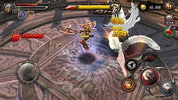 画像集 No.015のサムネイル画像 / 【PR】ガチャ0回でも時間を使えば強くなれる真のハクスラがこれだ。スマホ向けアクションRPG「BLADE -ブレイド 天から堕ちる千の刃-」の魅力を紹介