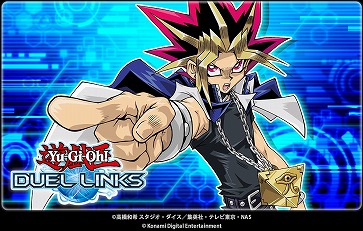 画像集 No.004のサムネイル画像 / 「遊戯王 デュエルリンクス」の事前登録者が20万を突破。最新PVを公開