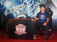 「遊戯王 デュエルリンクス」世界No.1デュエリストのコバヤシシュウヘイ選手にインタビュー。勝負に対する考え方や今後の意気込みを聞いた