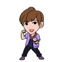 画像集 No.004のサムネイル画像 / ダンスボーカルグループ「超特急」のスマホゲーム「超特急と耳かき」が配信開始