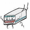 画像集 No.023のサムネイル画像 / ダンスボーカルグループ「超特急」のスマホゲーム「超特急と耳かき」が配信開始