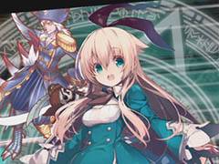 スクエニのスマホ向け新作RPG「グリムノーツ」の正式サービスが本日スタート。ゲームにログインすると最大100個の“詩晶石”をもらえるチャンス