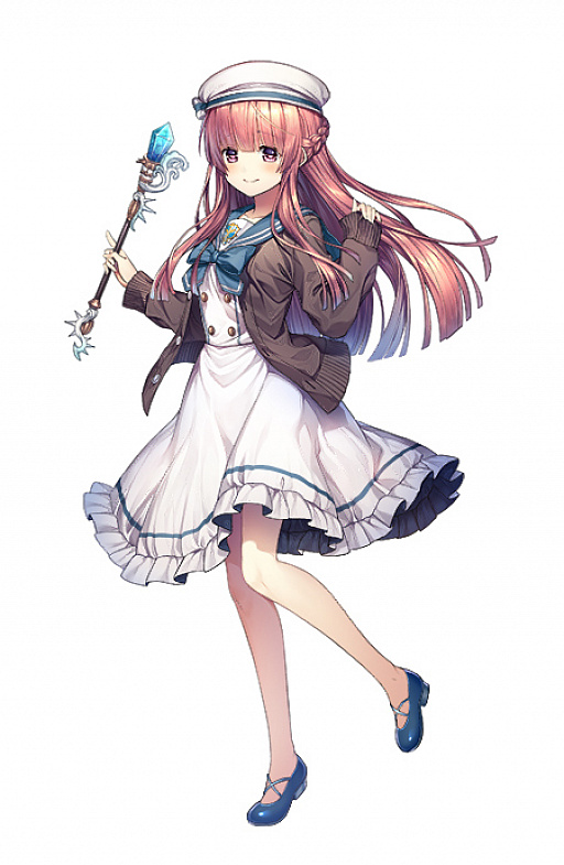 画像集 No.005のサムネイル画像 / 「グリムノーツ Repage」，「グリムノーツ学園」シリーズに新たなシナリオが追加。初期ヒーローを強化する新衣装も登場