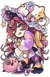 画像集 No.006のサムネイル画像 / 「グリムノーツ Repage」に新想区「騎士道物語の想区」が追加。新創造主「マザー・グース」登場