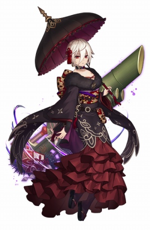 画像集 No.004のサムネイル画像 / 「グリムノーツ Repage」，お正月をテーマにしたヒーローが登場する「童話フェス」ガチャ開催