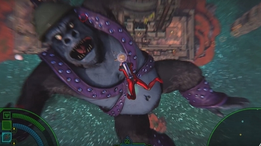 Freefall in The Deadly Tower of Monsters!