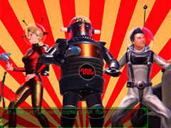 B級SF映画をモチーフにしたアクションアドベンチャー「The Deadly Tower of Monsters」が配信開始
