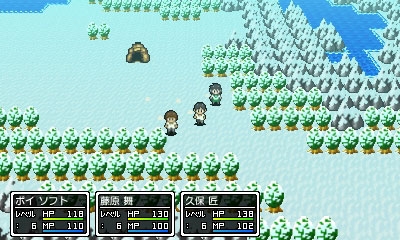 画像集 No.007のサムネイル画像 / 3DS向けRPG「学友運命共同体」，冒険の舞台である“RPGの世界”を紹介するプロモーションムービーが公開