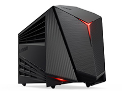 Lenovo,GTX 1080を搭載可能なゲーマー向けキューブ型PCを9月2日に発売。RazerコラボのPCやG-SYNC対応ディスプレイも