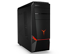 Ryzen搭載モデルもラインナップ。Lenovoがゲーマー向けデスクトップPCの新型を8月25日に発売